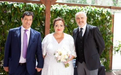 CONCHI Y MARIANO – «Una serie de ficción(?)»