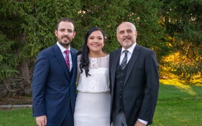 CLAUDIA Y ROMÁN – «Si es para tí, aunque te quites»