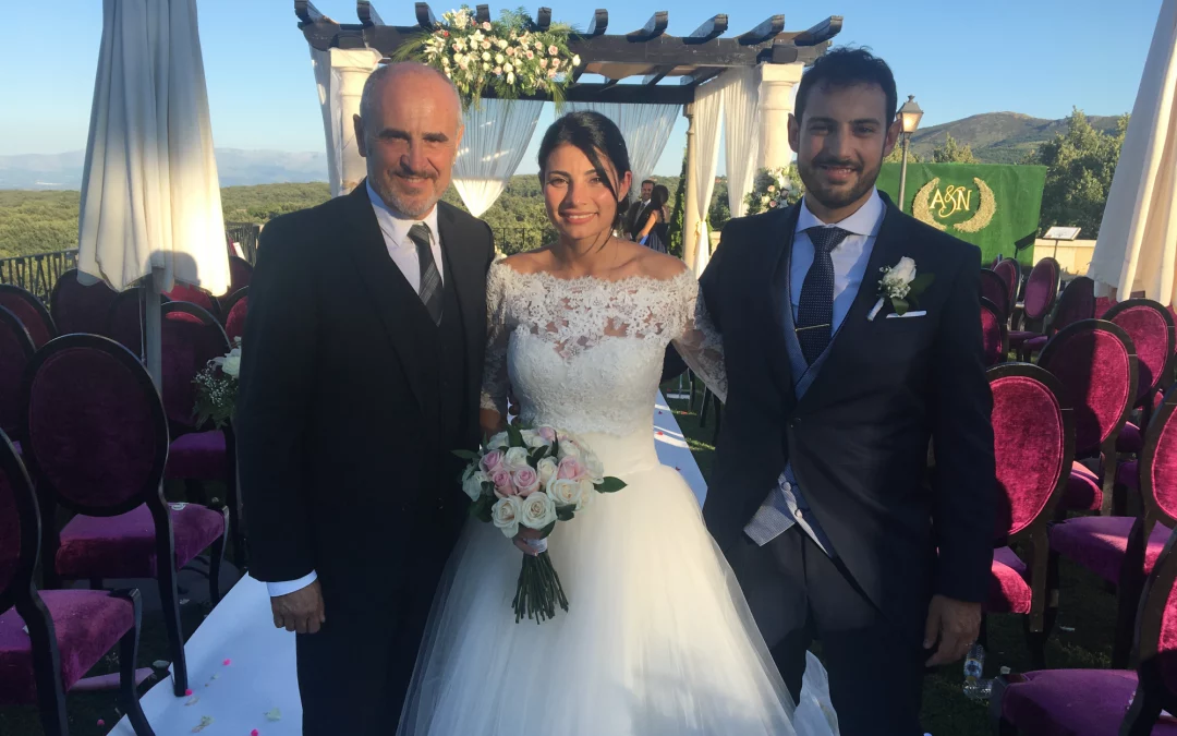 NICOLE Y ANDRÉS – «Sincronicidad en Salamanca»