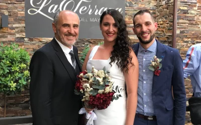 ALBA Y JUAN CARLOS – «Gente sencilla»