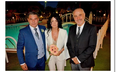 CHARO Y FERNANDO – «Expertos en ser felices»