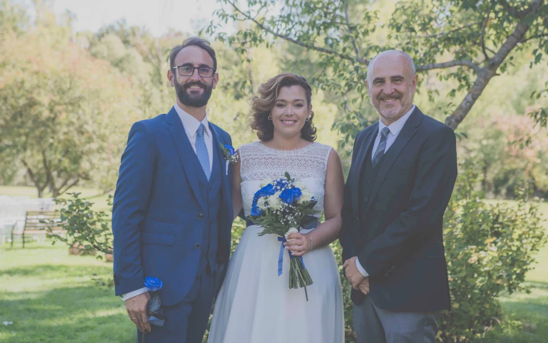 IRENE Y JORGE –  «Como el Ying y el Yang»