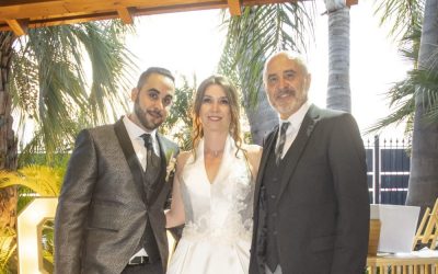 ILLES Y LUIS – «La magia de Harry Potter»