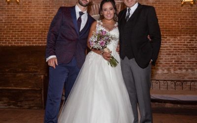 MARTA Y CRISTIAN – «Amores de fábula»