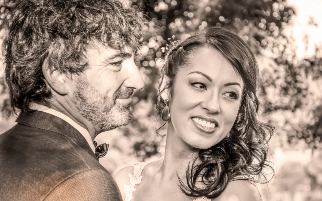 LAURA Y CARLOS – «Aroma de dos flores»